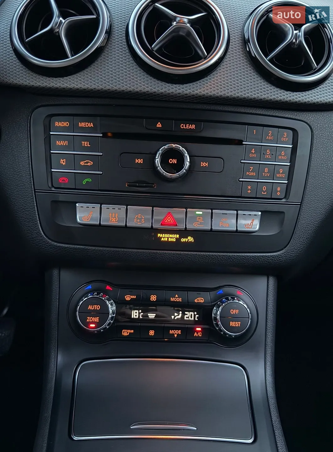 2017 Mercedes-Benz B-klasse - мініатюра 49