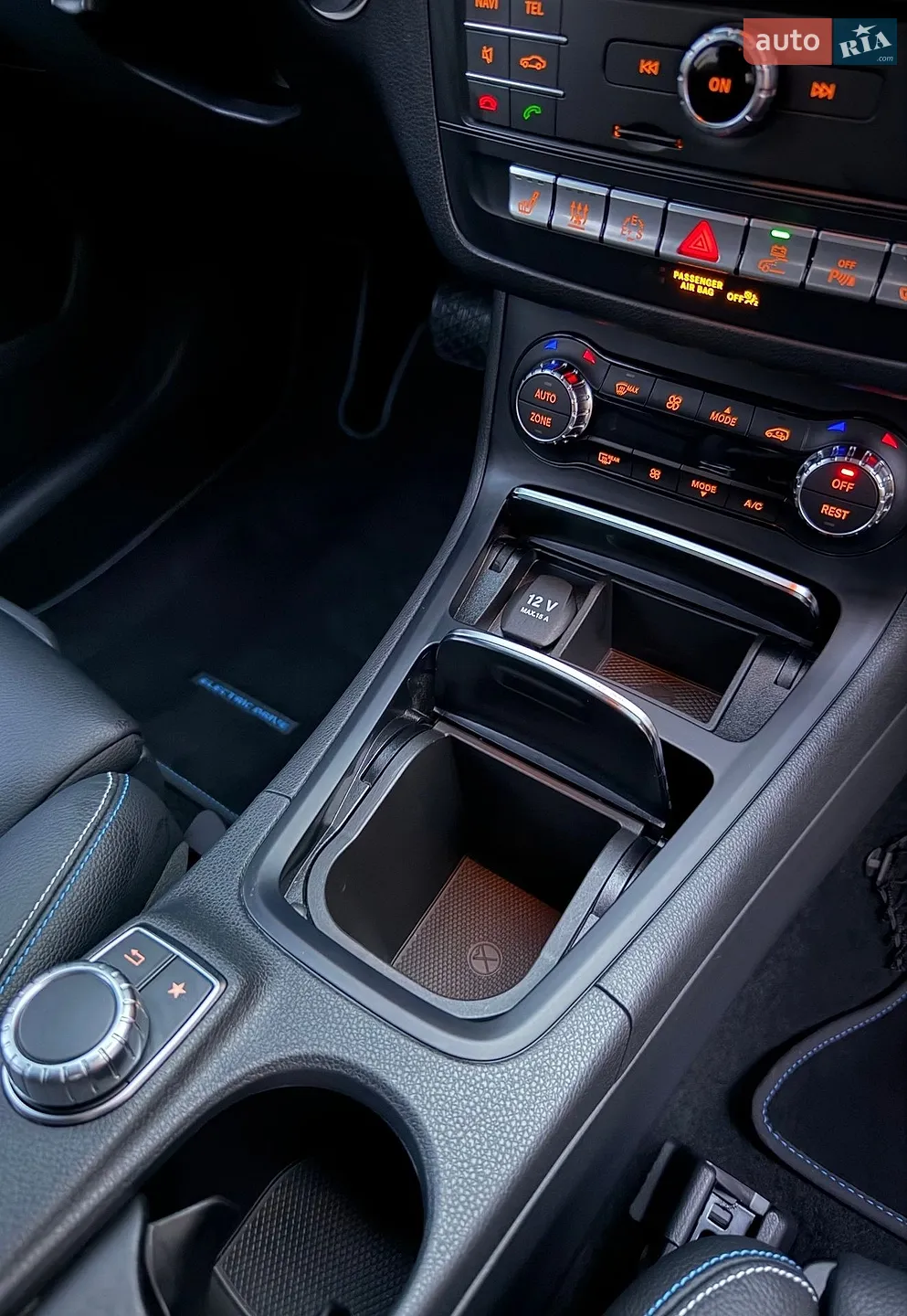 2017 Mercedes-Benz B-klasse - мініатюра 48