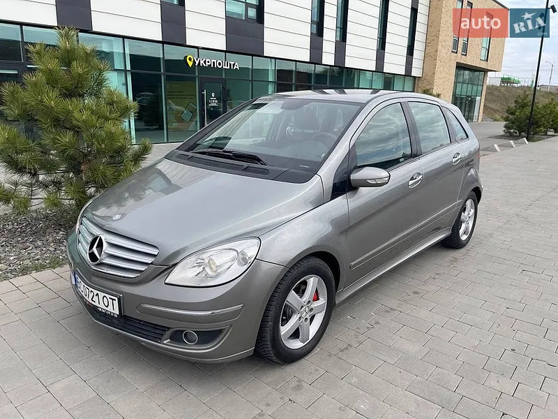Mercedes-Benz B-Class 2007 VIN WDD2452331J221555 фото оголошення 12 з 84