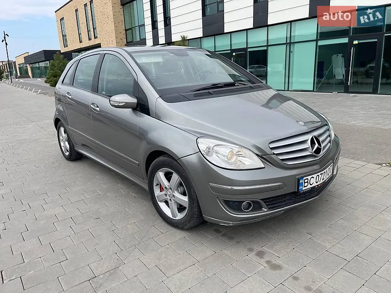 Mercedes-Benz B-Class 2007 VIN WDD2452331J221555 фото оголошення 6 з 84