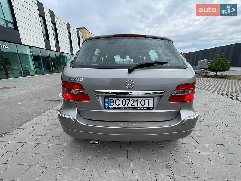 Mercedes-Benz B-Class 2007 VIN WDD2452331J221555 фото оголошення 43 з 84
