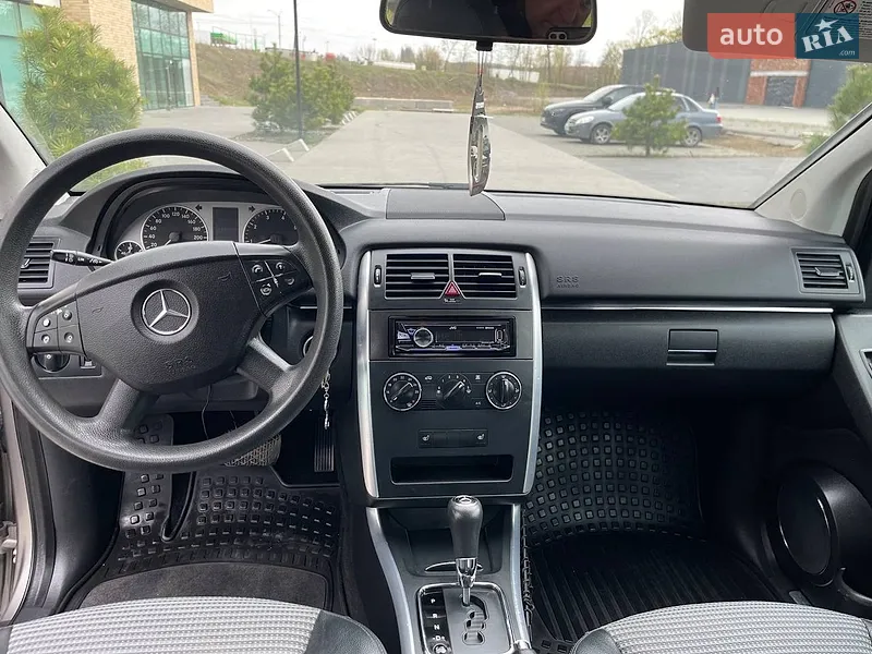 Mercedes-Benz B-Class 2007 VIN WDD2452331J221555 фото оголошення 21 з 84
