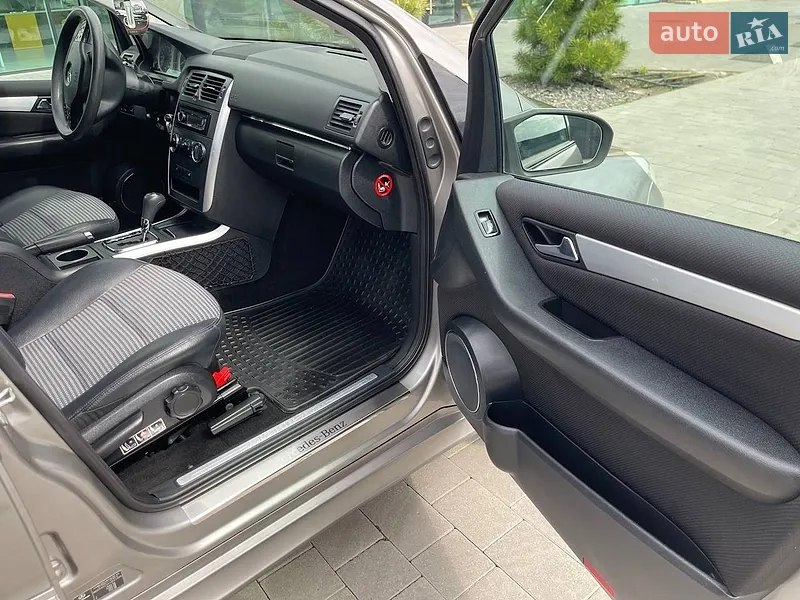 Mercedes-Benz B-Class 2007 VIN WDD2452331J221555 фото оголошення 27 з 84