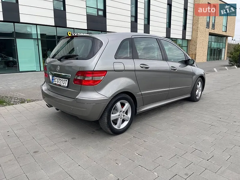 Mercedes-Benz B-Class 2007 VIN WDD2452331J221555 фото оголошення 49 з 84