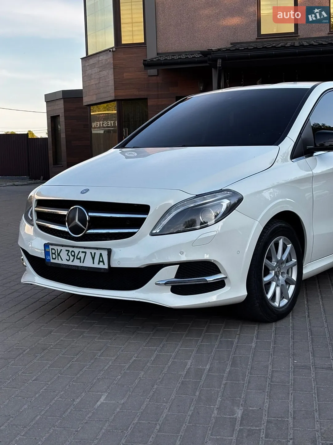 2015 Mercedes-Benz B-klasse - мініатюра 2