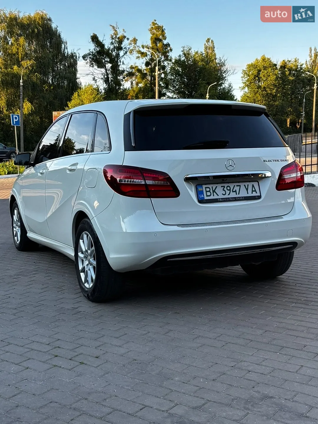 2015 Mercedes-Benz B-klasse - мініатюра 7