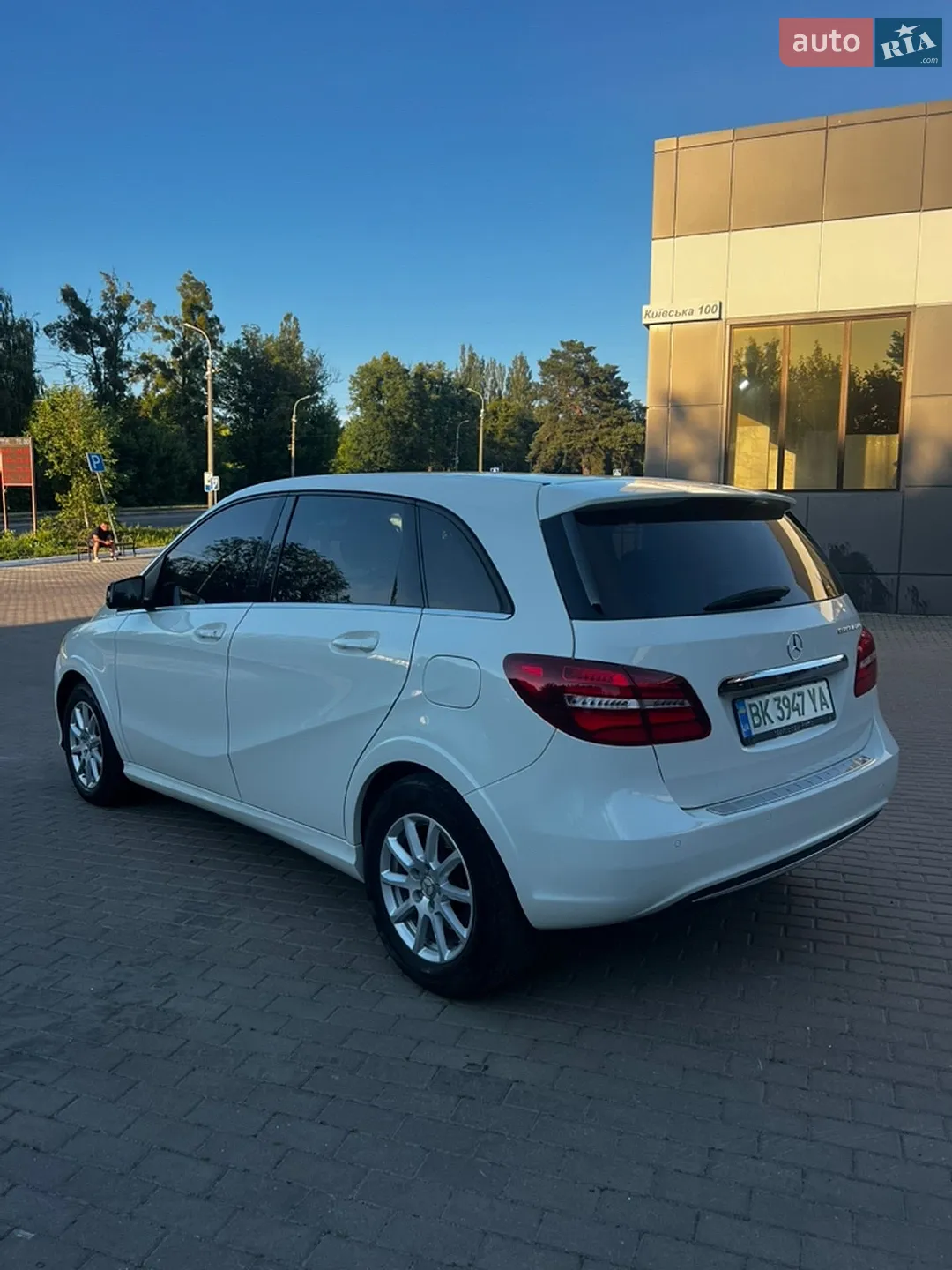 2015 Mercedes-Benz B-klasse - мініатюра 21