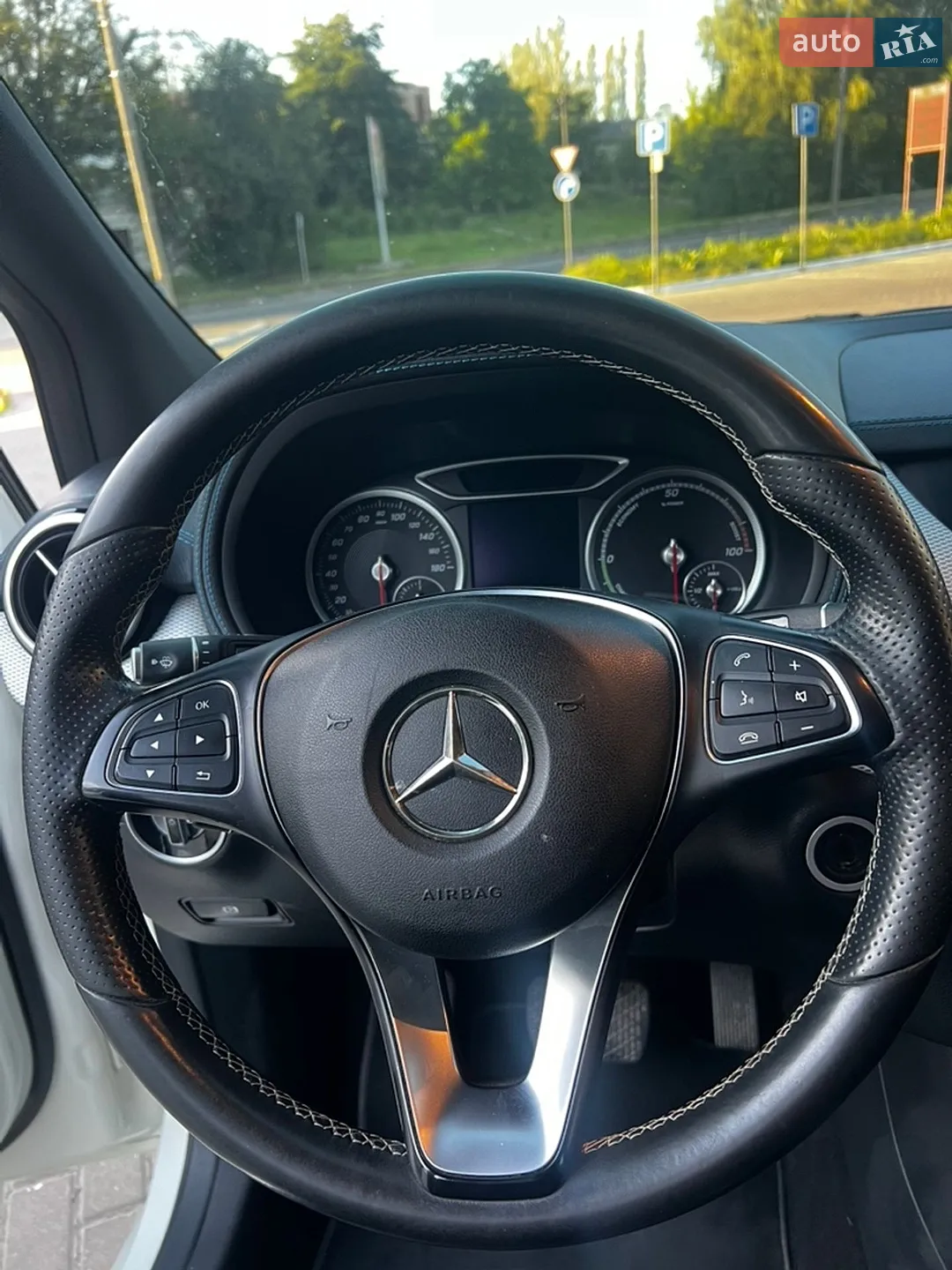2015 Mercedes-Benz B-klasse - мініатюра 29