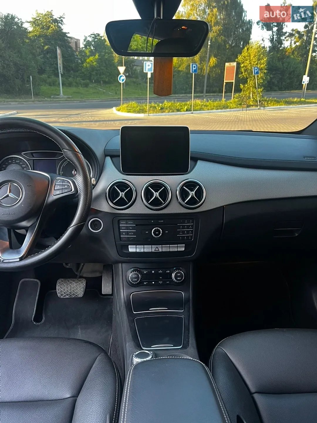 2015 Mercedes-Benz B-klasse - мініатюра 32