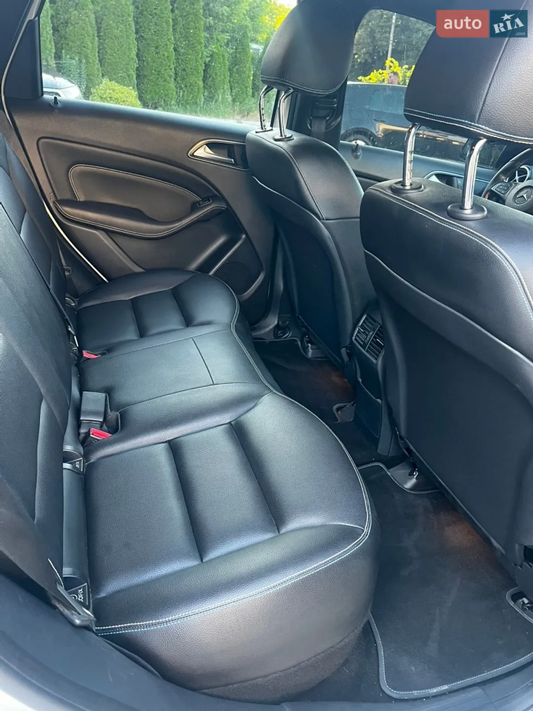 2015 Mercedes-Benz B-klasse - мініатюра 37