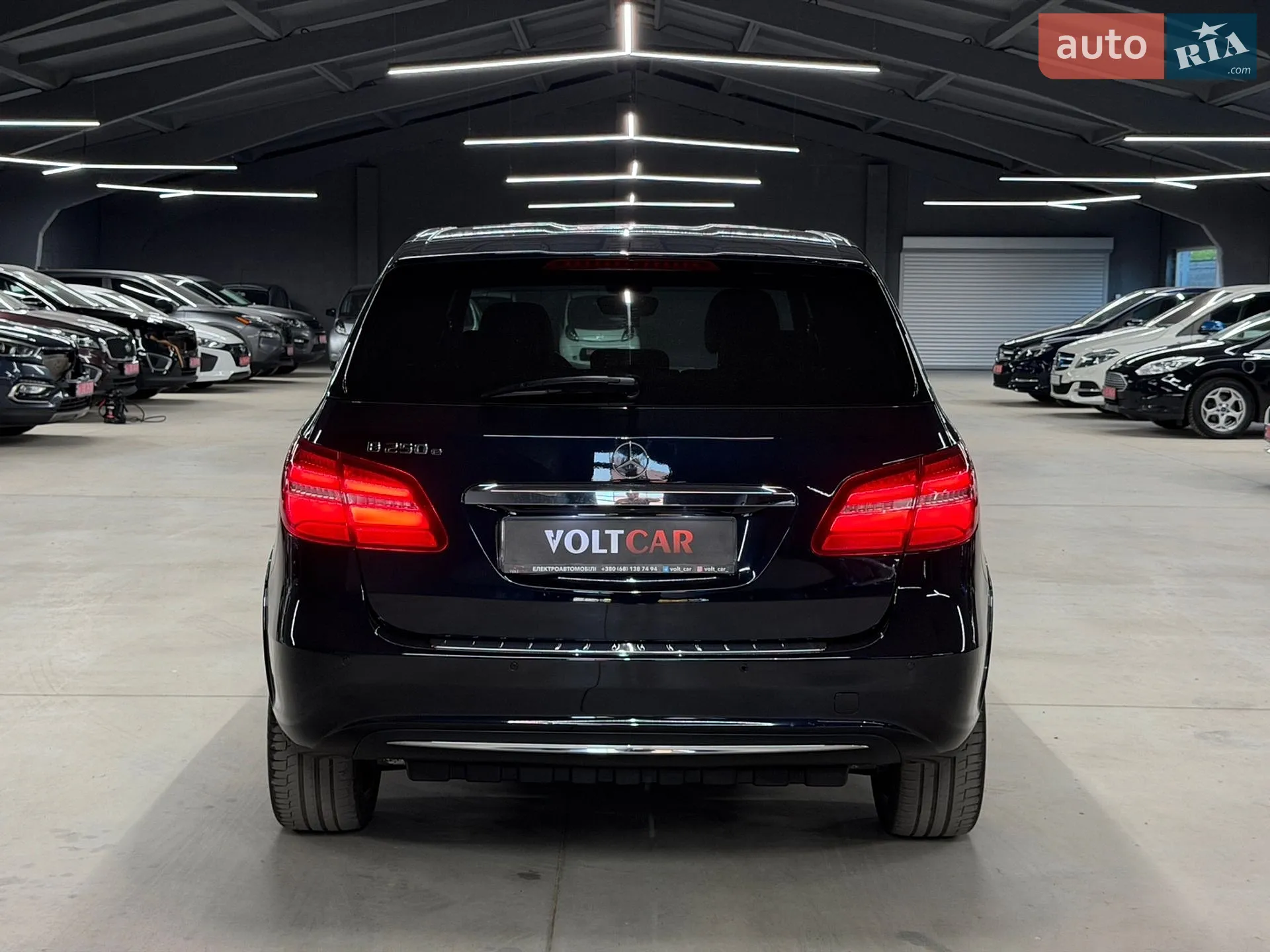 2014 Mercedes-Benz B-klasse - мініатюра 5