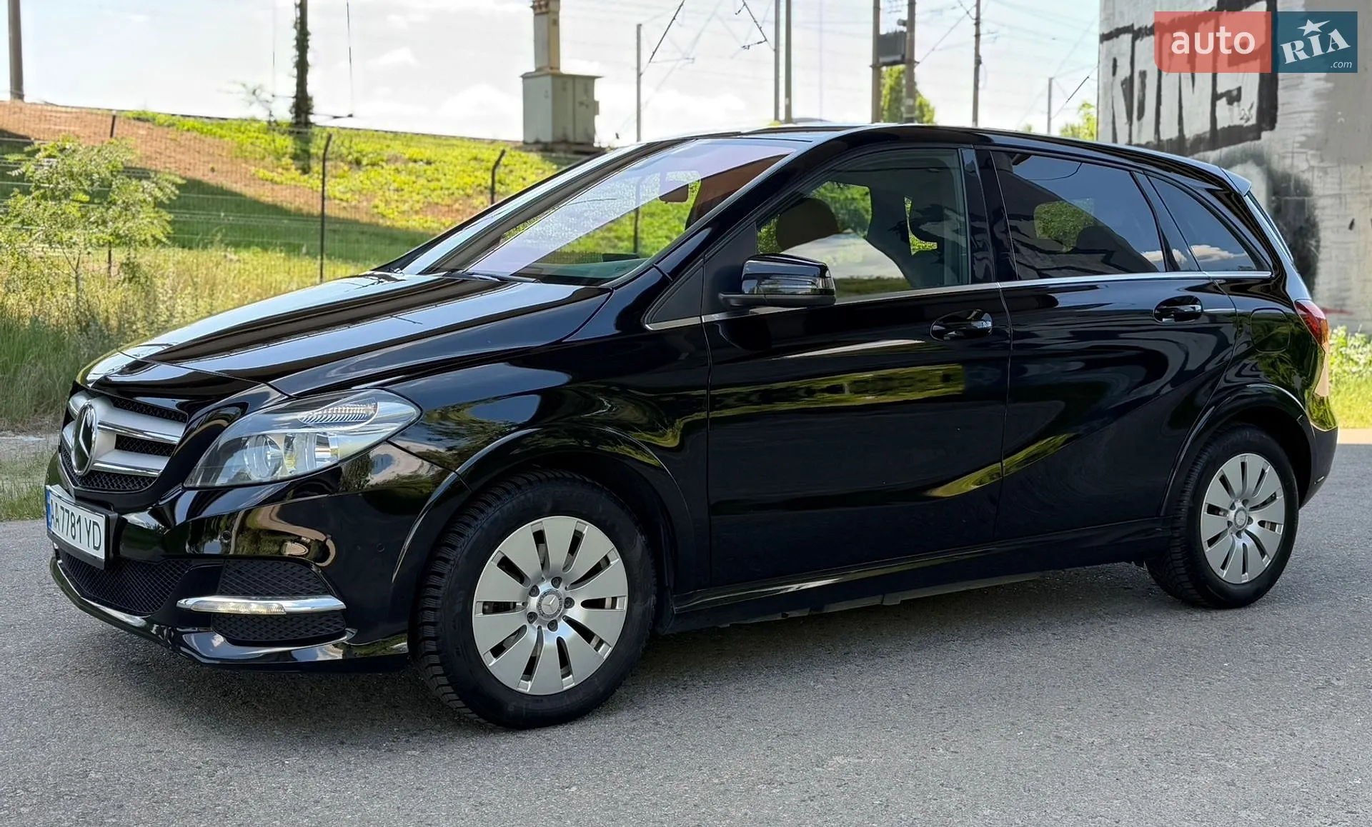2017 Mercedes-Benz B-klasse - мініатюра 3