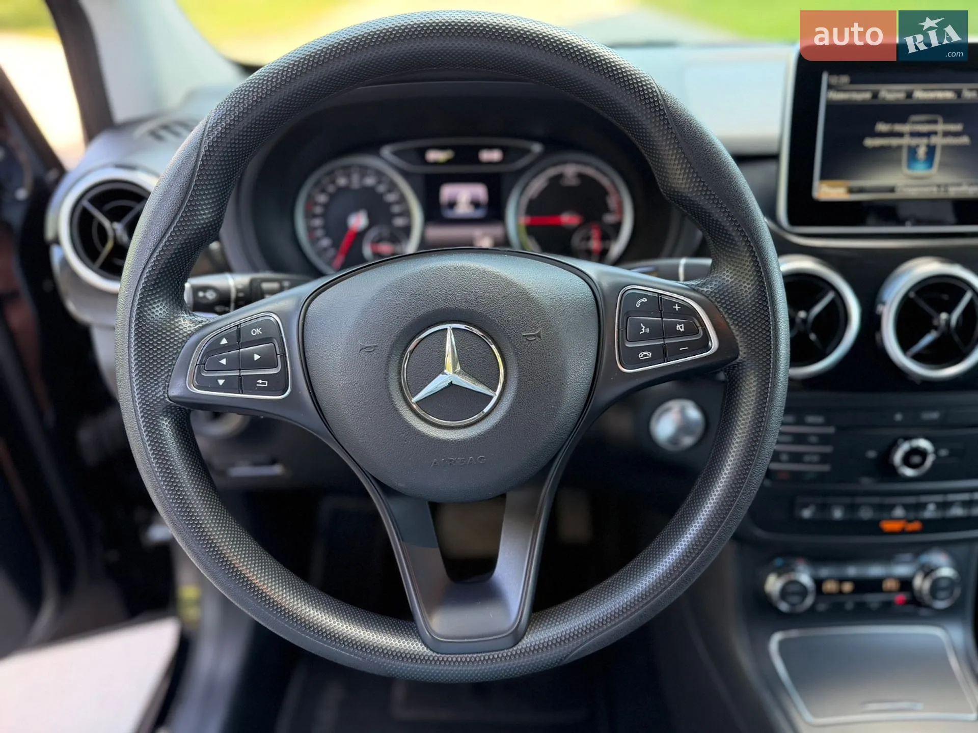 2017 Mercedes-Benz B-klasse - мініатюра 15