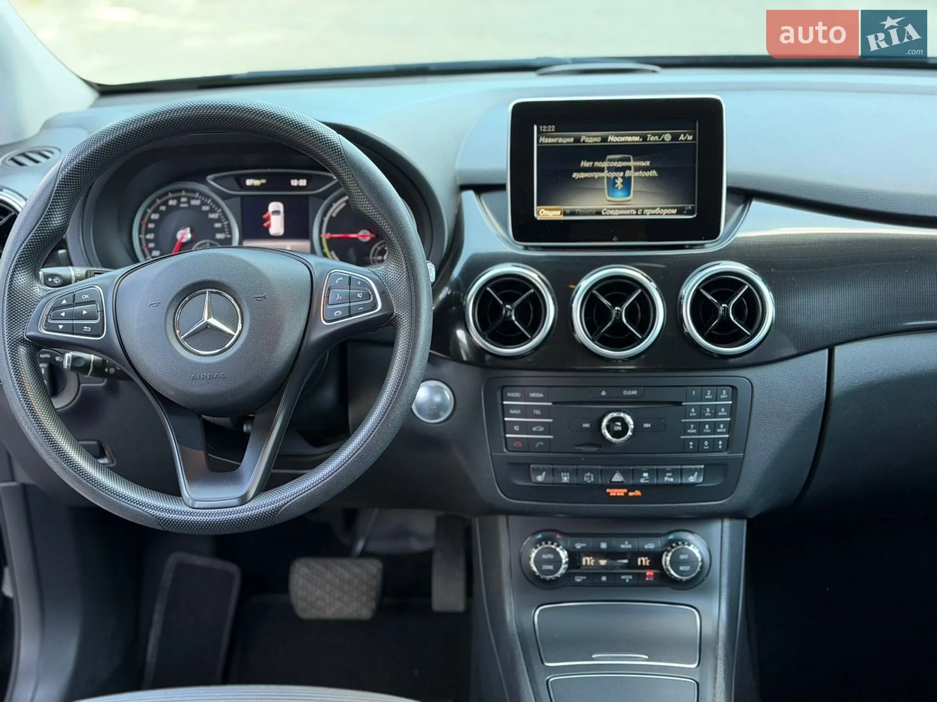 2017 Mercedes-Benz B-klasse - мініатюра 20