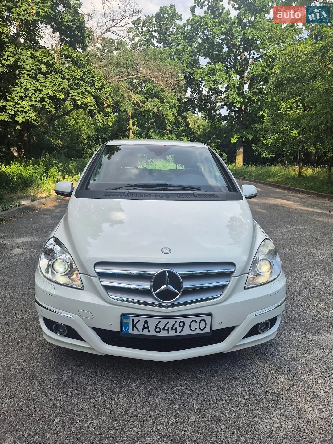 2010 Mercedes-Benz B-klasse - фото 1