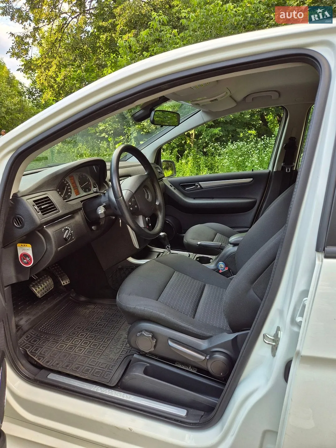 2010 Mercedes-Benz B-klasse - мініатюра 6