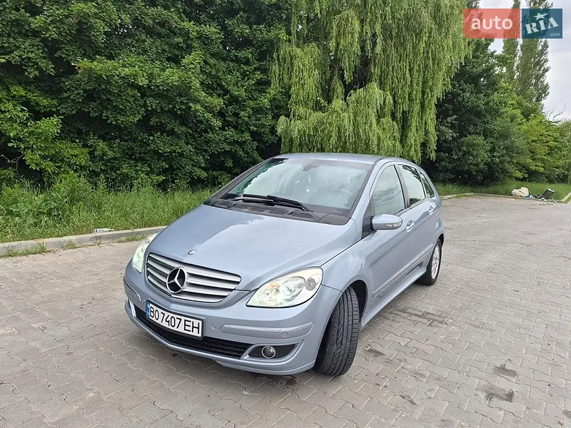 Mercedes-Benz B-Class 2007 VIN WDD2452321J291826 фото оголошення 15 з 48
