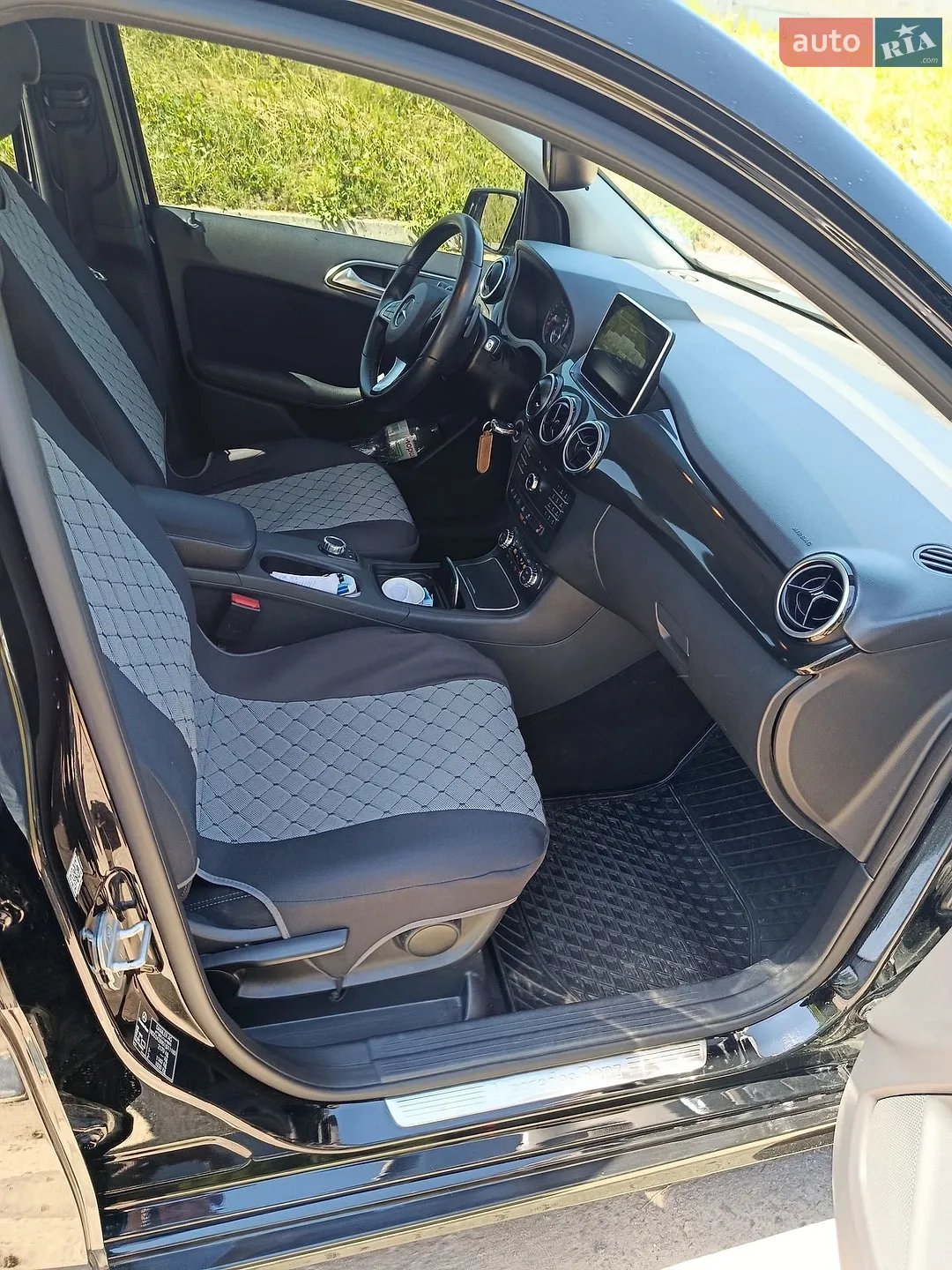2016 Mercedes-Benz B-klasse - мініатюра 11