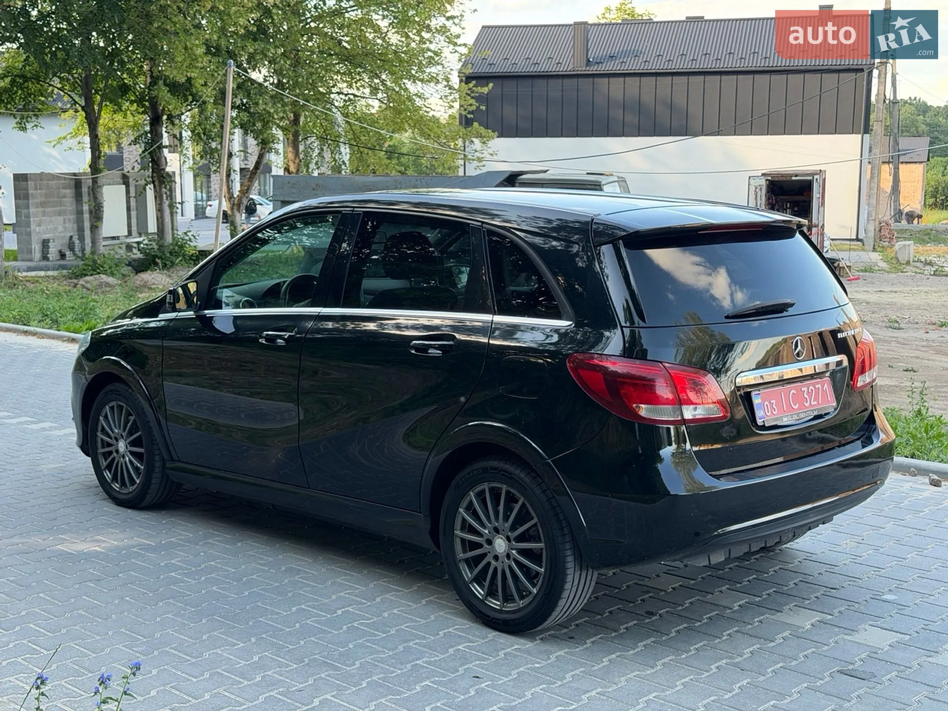 2015 Mercedes-Benz B-klasse - мініатюра 6