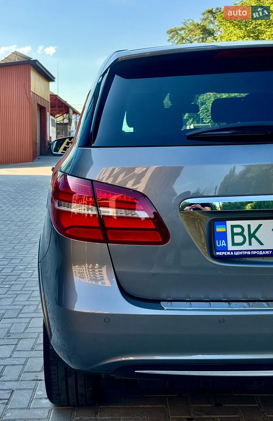 2015 Mercedes-Benz B-klasse - мініатюра 16