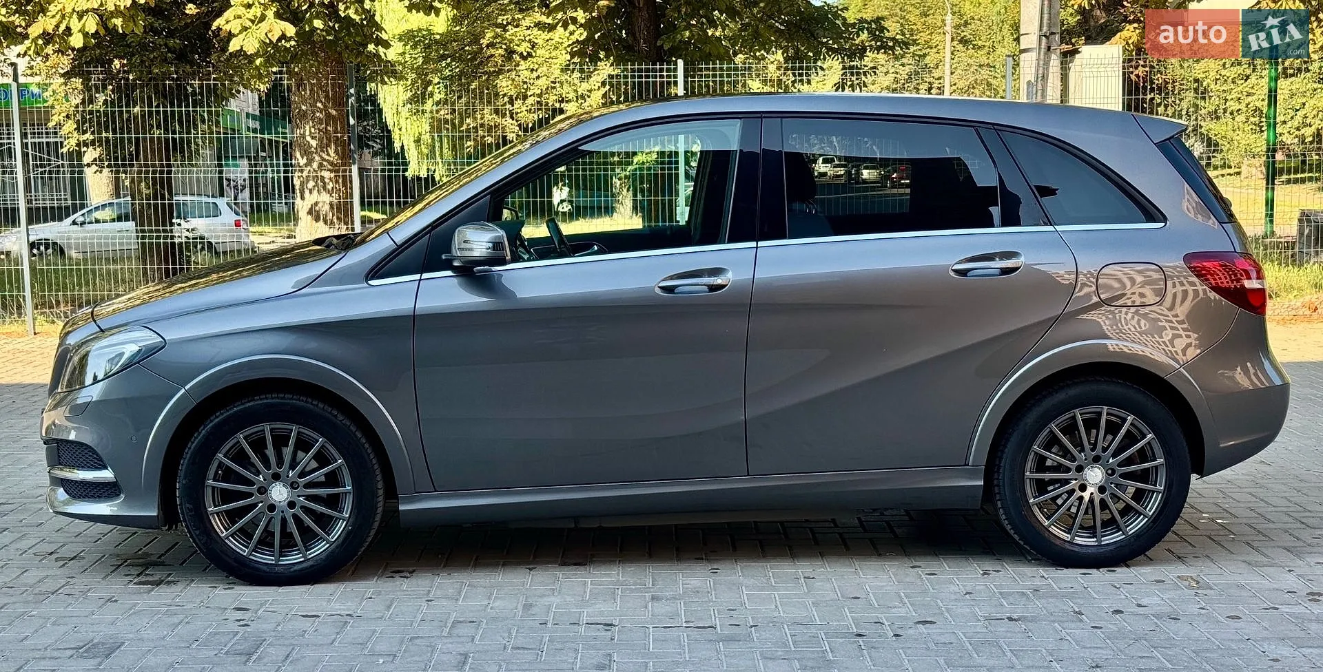 2015 Mercedes-Benz B-klasse - мініатюра 7
