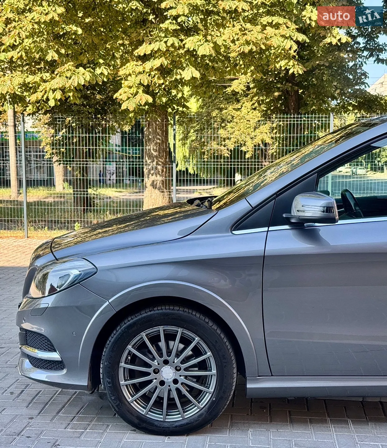 2015 Mercedes-Benz B-klasse - мініатюра 10