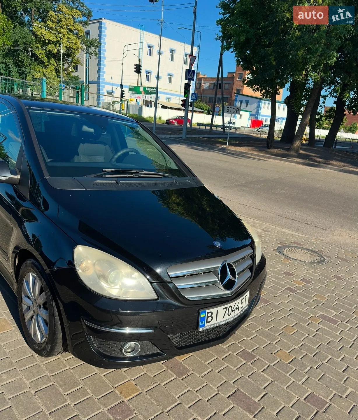 2010 Mercedes-Benz B-klasse - мініатюра 8