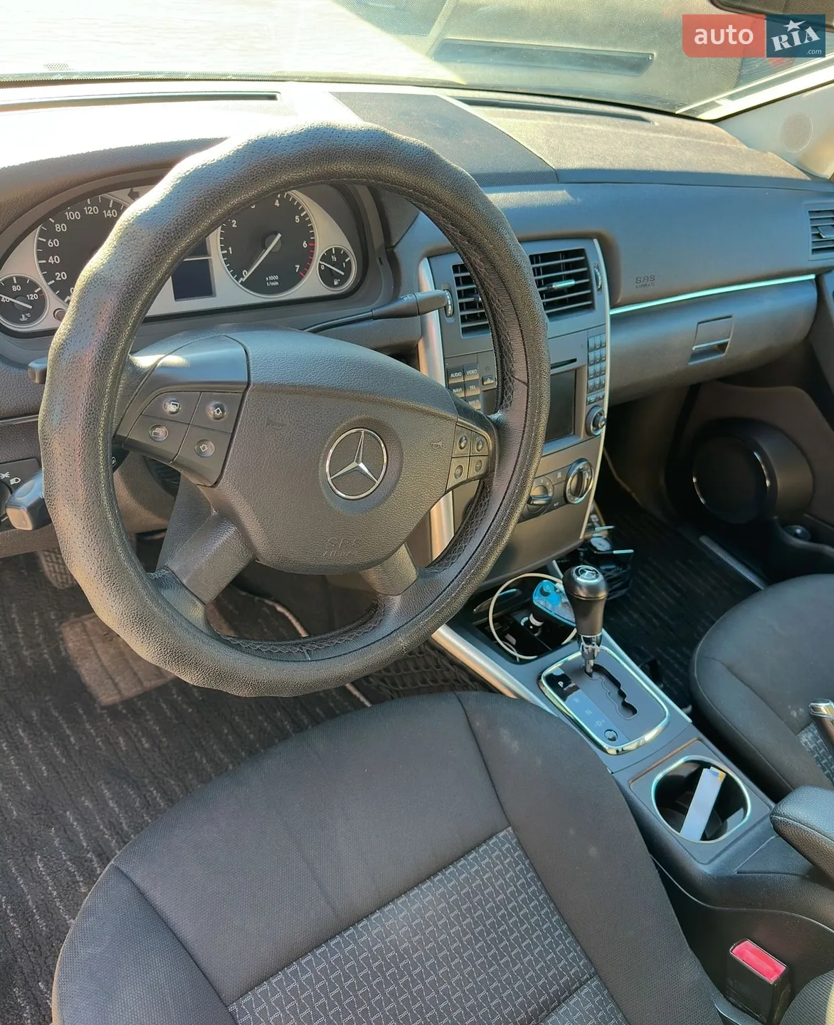 2010 Mercedes-Benz B-klasse - мініатюра 3