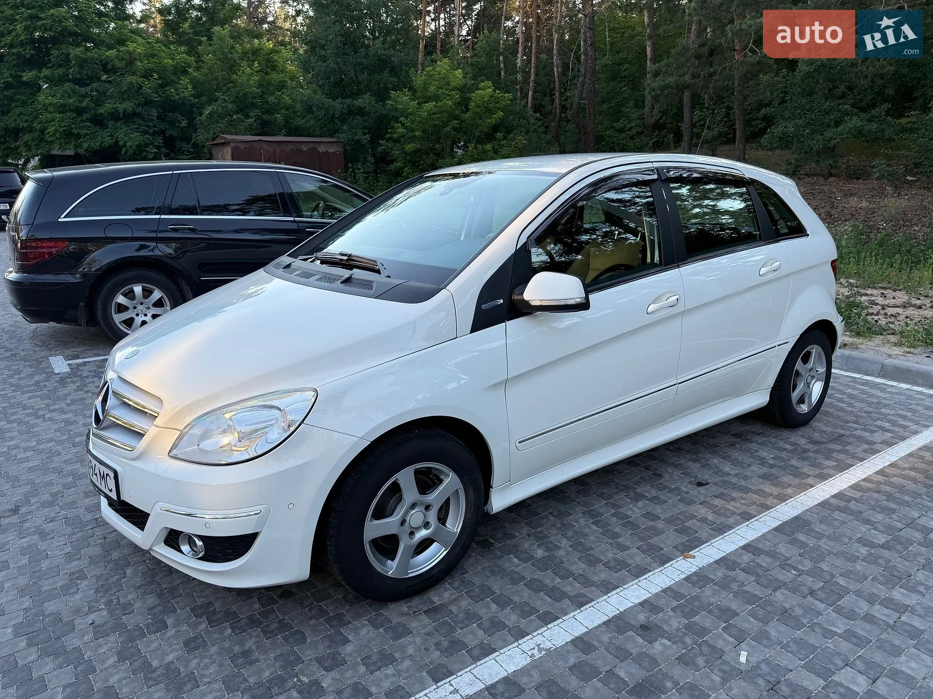 2011 Mercedes-Benz B-klasse - мініатюра 4