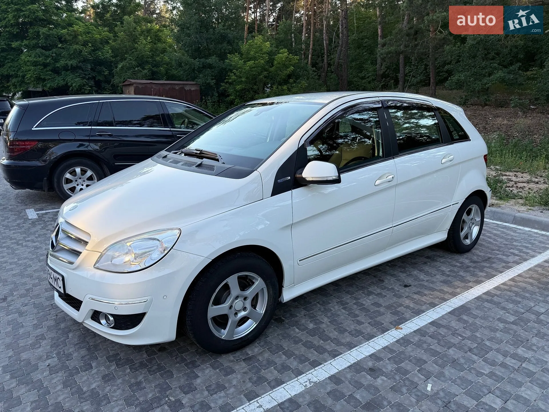 2011 Mercedes-Benz B-klasse - мініатюра 5