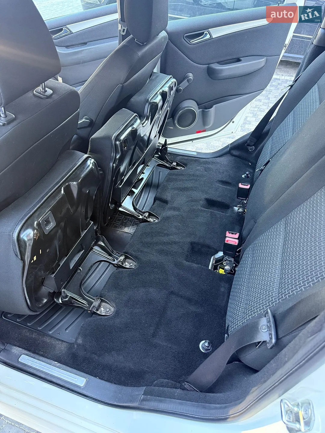 2011 Mercedes-Benz B-klasse - мініатюра 30