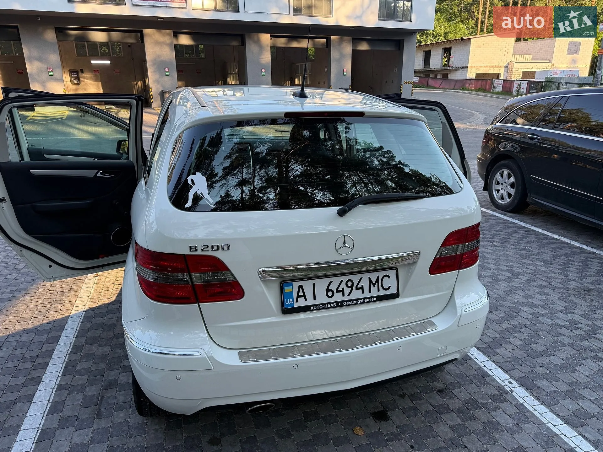 2011 Mercedes-Benz B-klasse - мініатюра 9
