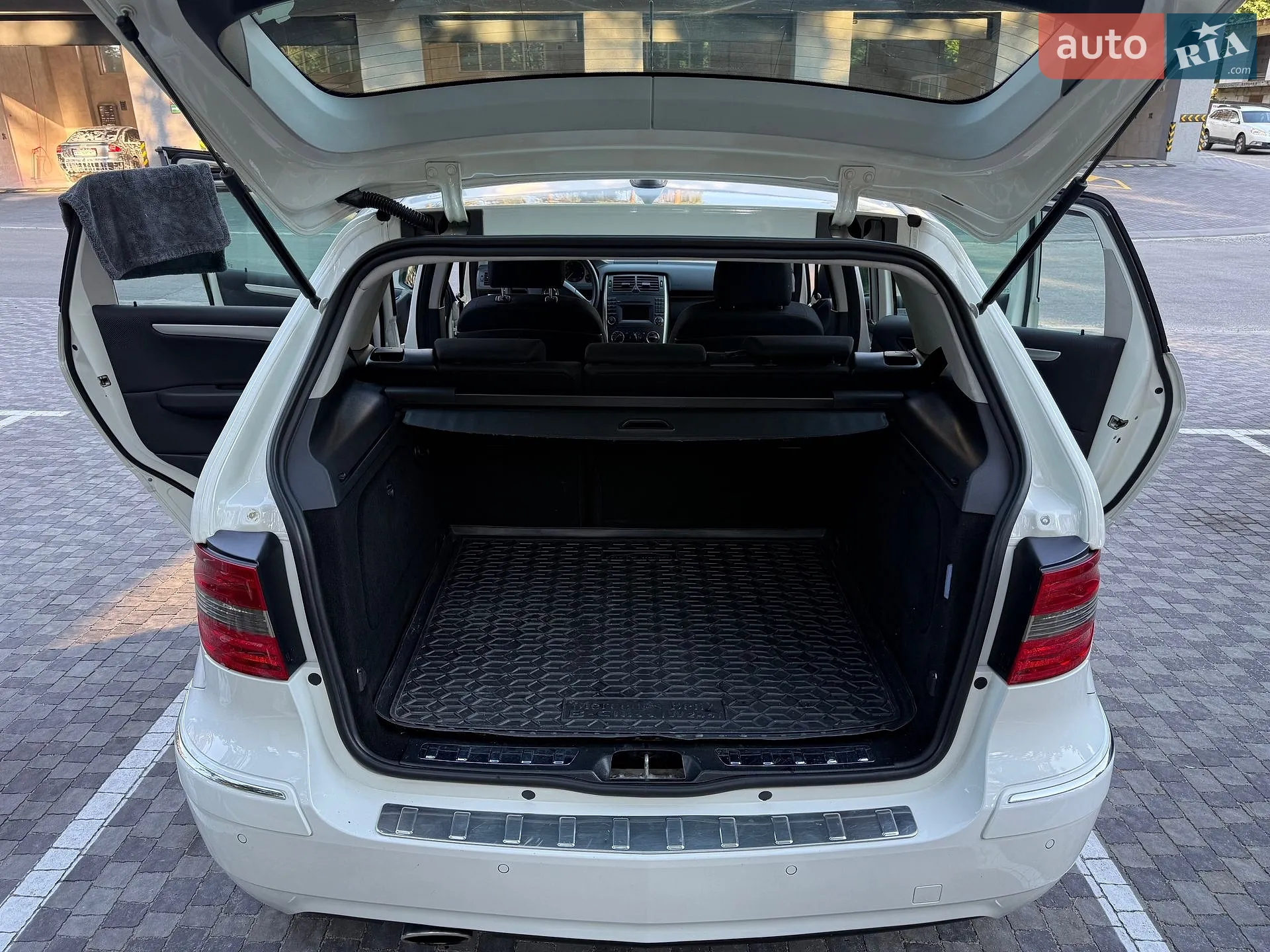 2011 Mercedes-Benz B-klasse - мініатюра 33