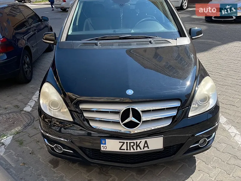 Mercedes-Benz B-Class 2008 VIN WDD2452081J363493 фото оголошення 21 з 51
