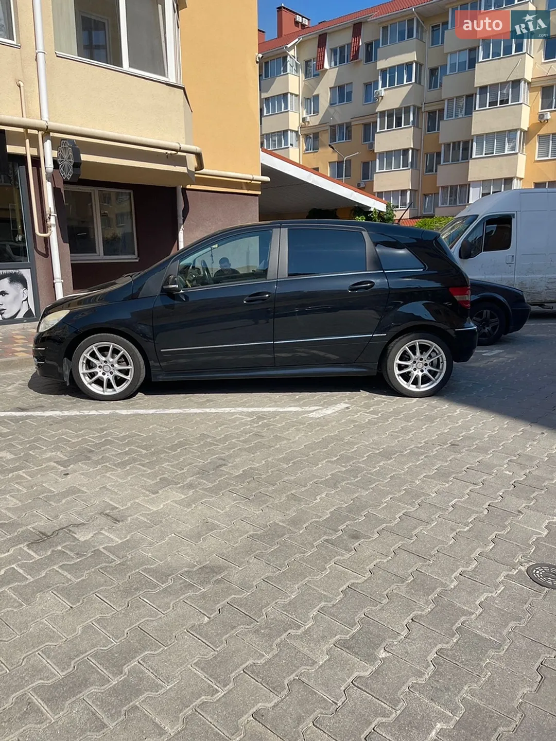 Mercedes-Benz B Class 2009 VIN WDD2452322J548353 фото оголошення 3 з 5