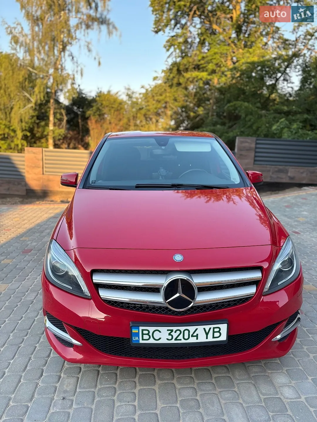 2016 Mercedes-Benz B-klasse - мініатюра 8
