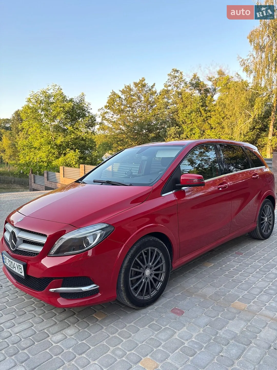 2016 Mercedes-Benz B-klasse - мініатюра 9