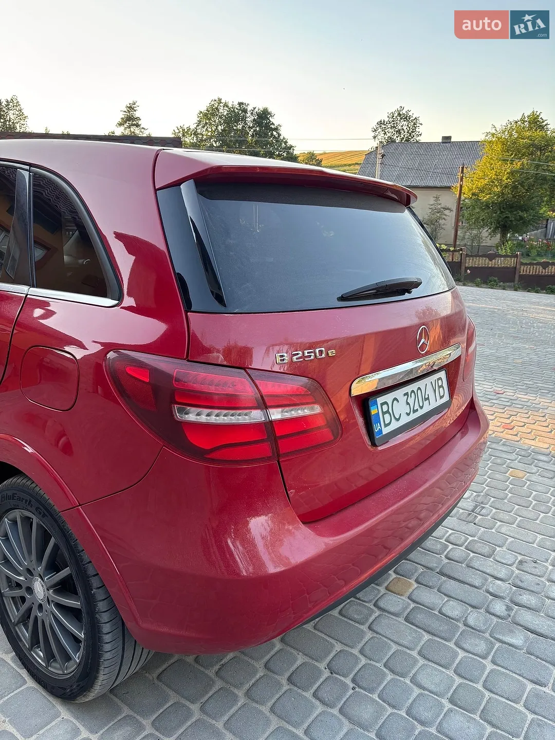 2016 Mercedes-Benz B-klasse - мініатюра 12