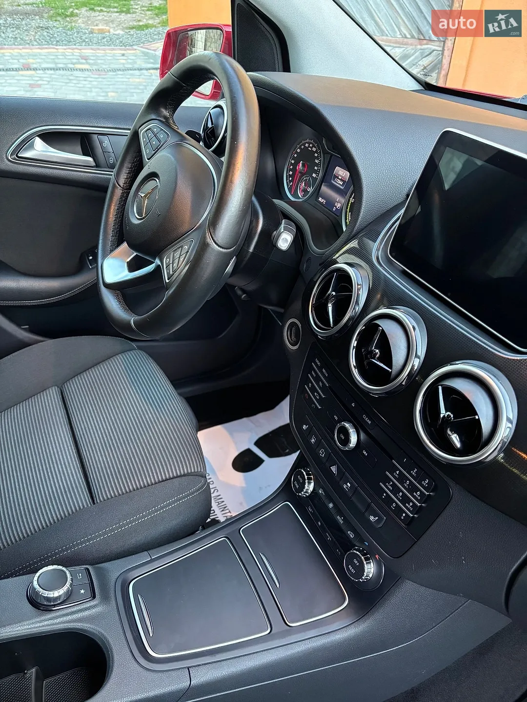 2016 Mercedes-Benz B-klasse - мініатюра 19