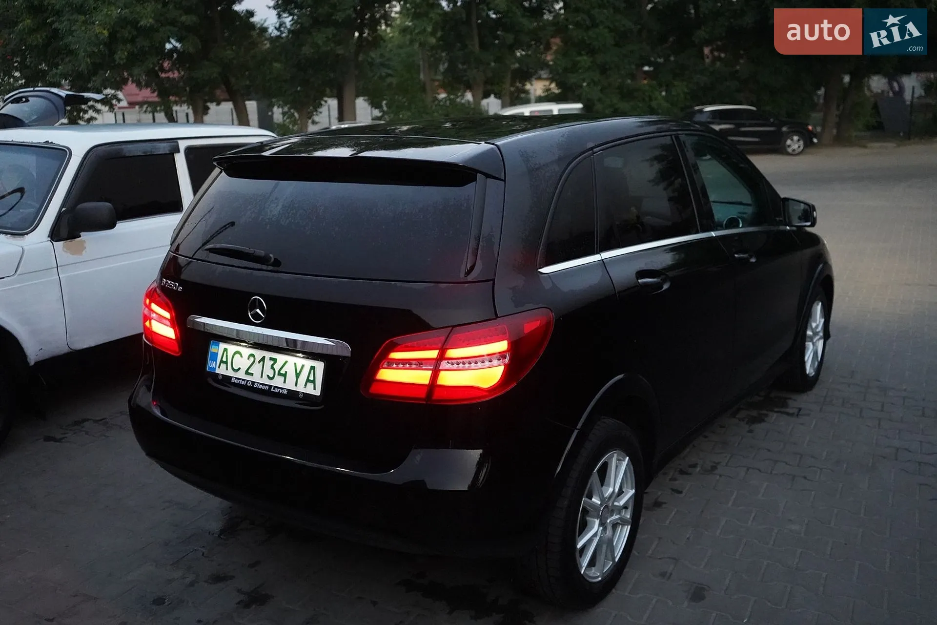 2016 Mercedes-Benz B-klasse - мініатюра 2