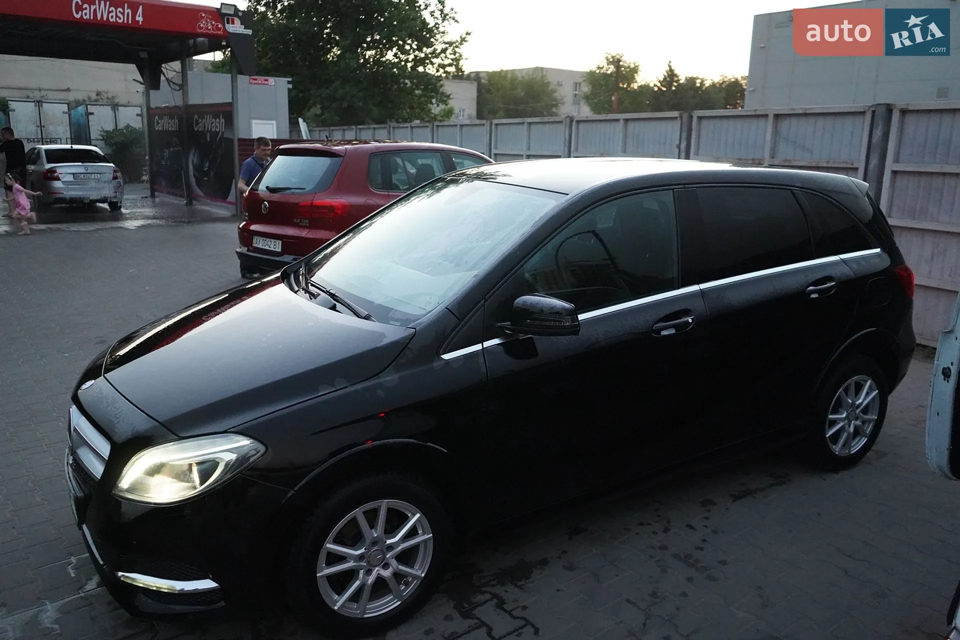 2016 Mercedes-Benz B-klasse - мініатюра 4