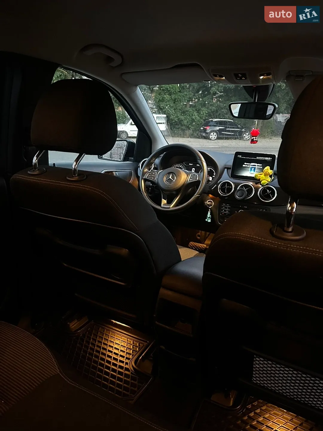 2016 Mercedes-Benz B-klasse - мініатюра 22