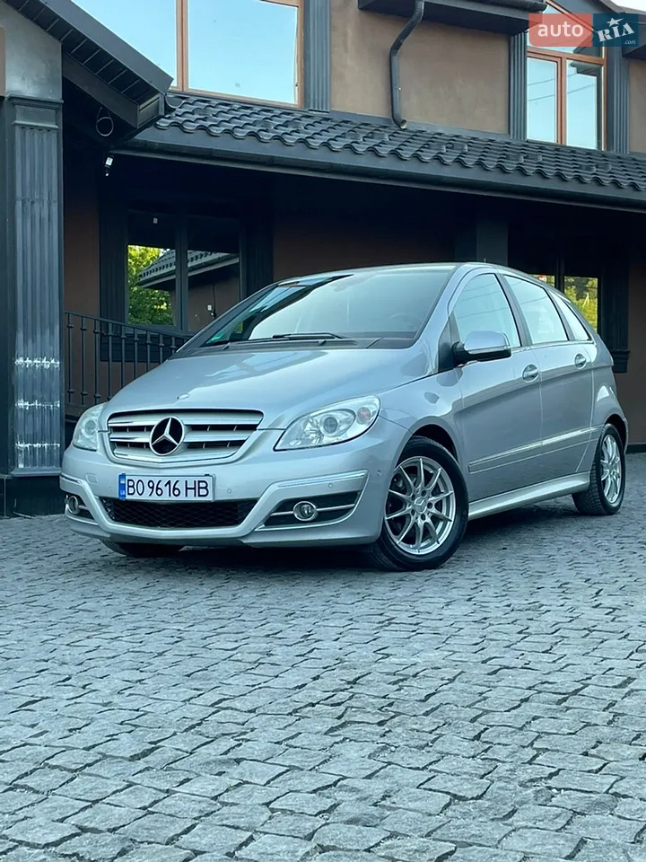 2011 Mercedes-Benz B-klasse - мініатюра 38