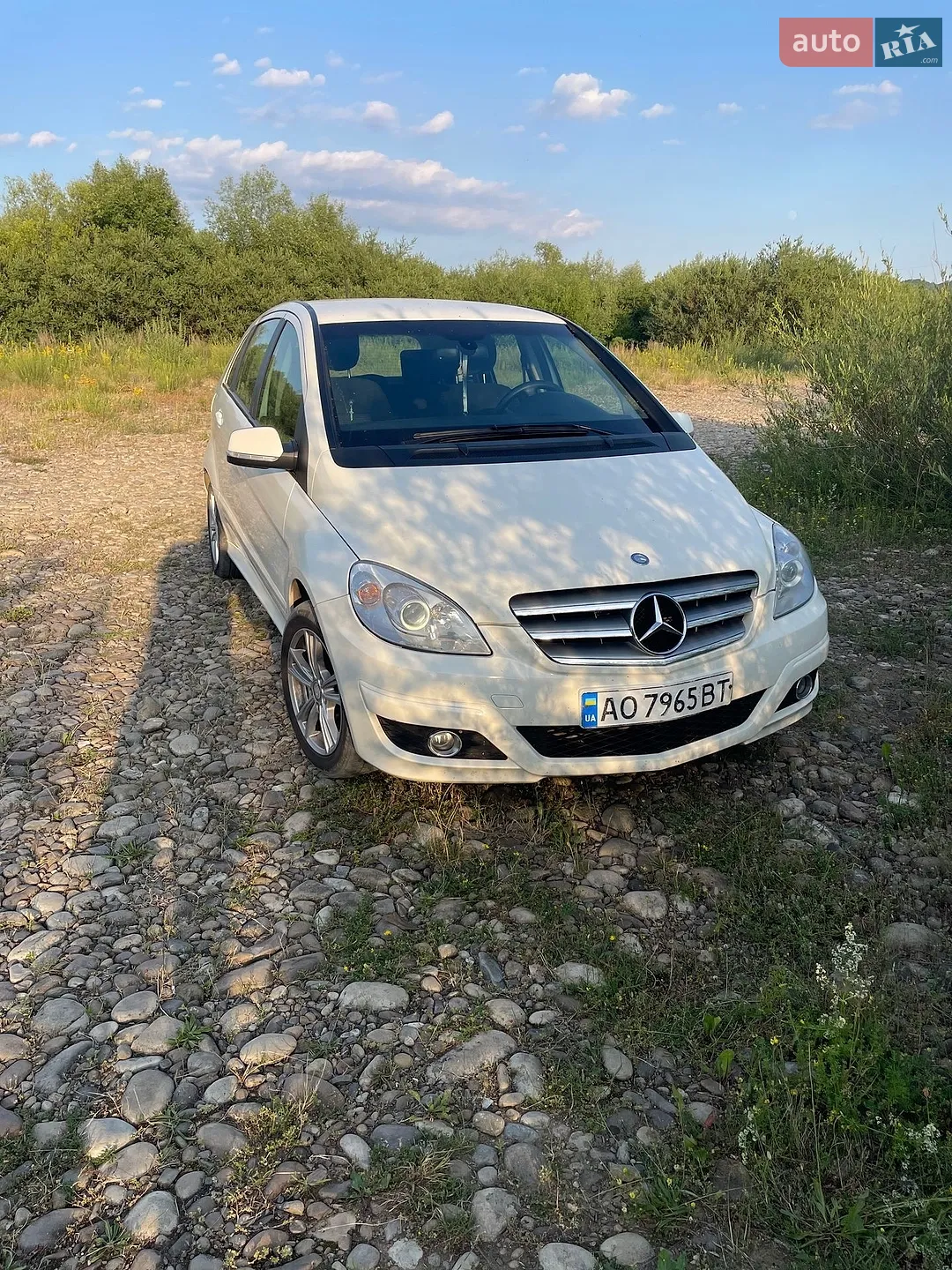 2011 Mercedes-Benz B-klasse - фото 1