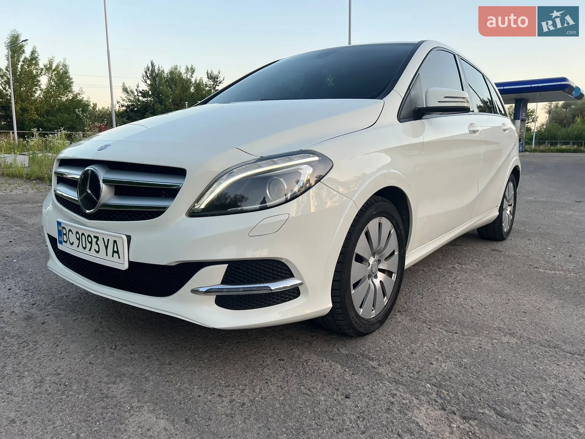 2015 Mercedes-Benz B-klasse - мініатюра 12