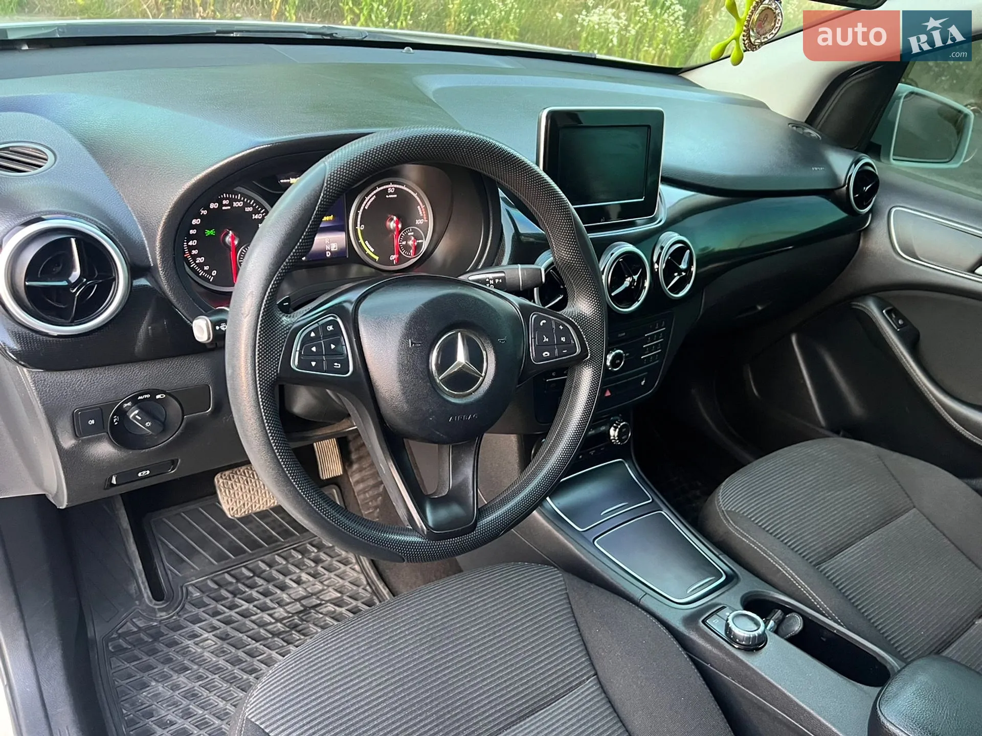 2015 Mercedes-Benz B-klasse - мініатюра 15