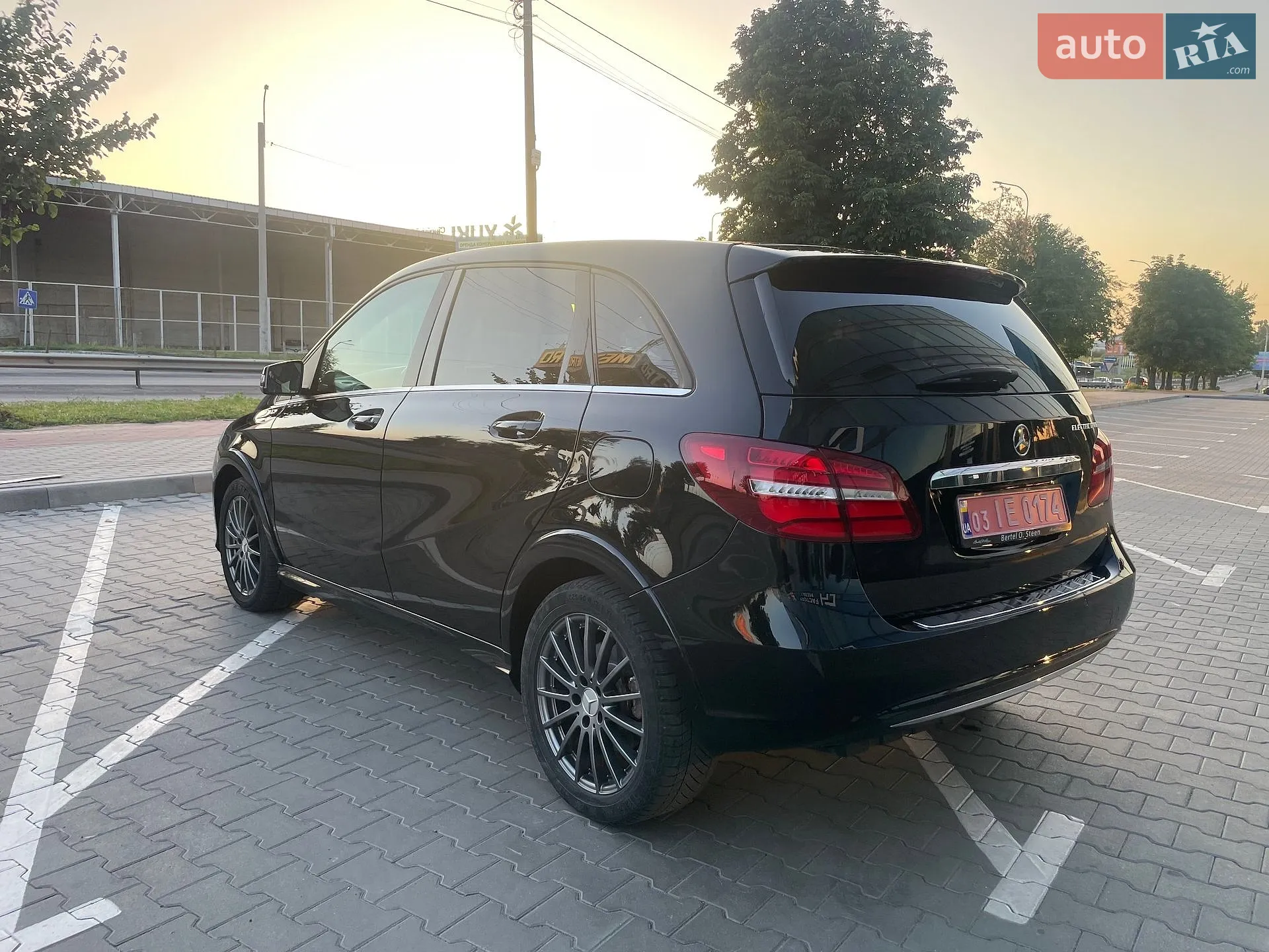 2016 Mercedes-Benz B-klasse - мініатюра 7
