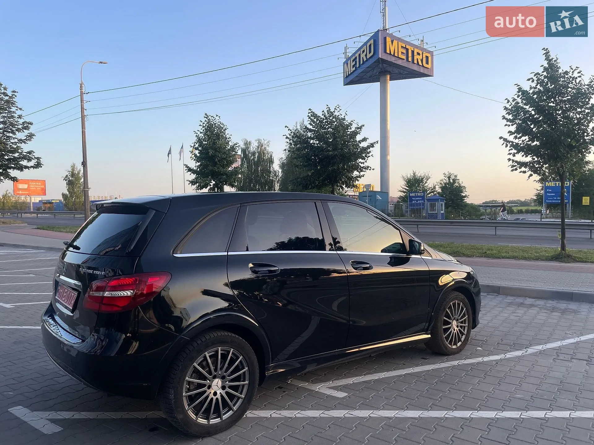 2016 Mercedes-Benz B-klasse - мініатюра 14