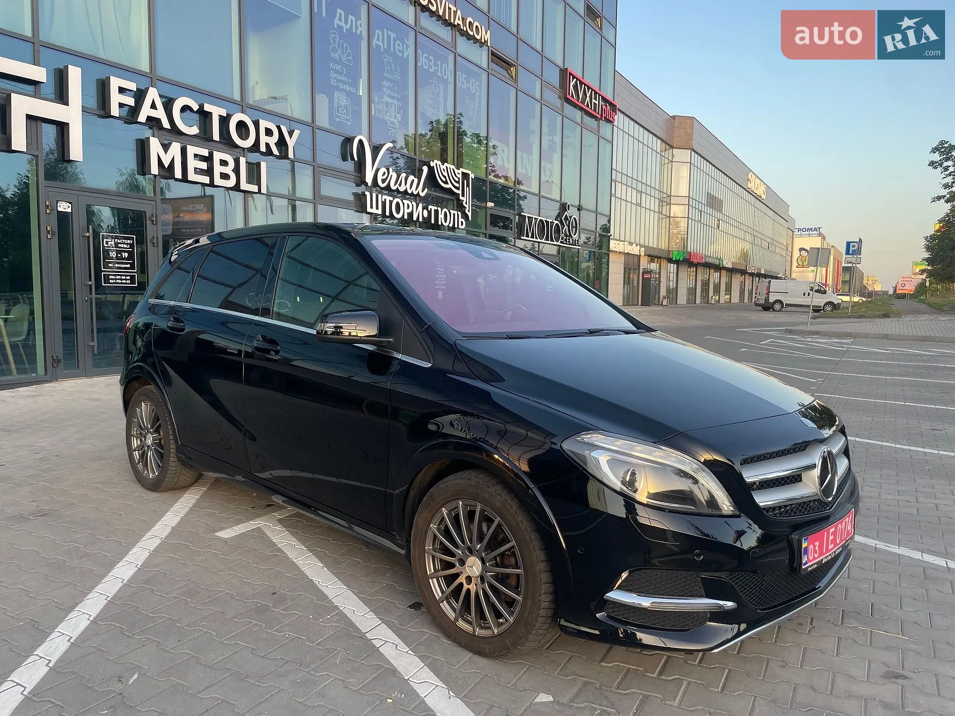 2016 Mercedes-Benz B-klasse - мініатюра 21