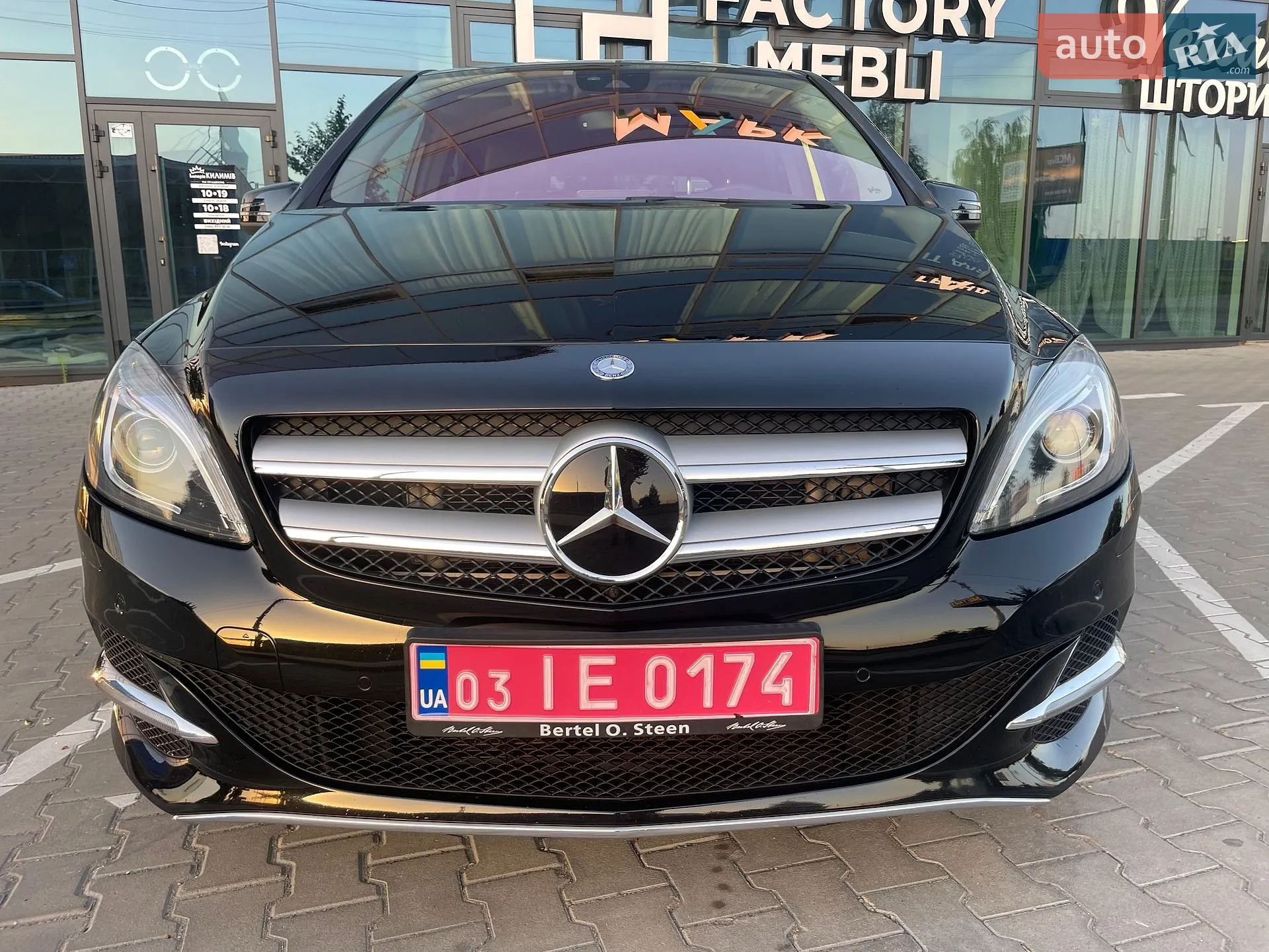 2016 Mercedes-Benz B-klasse - мініатюра 29